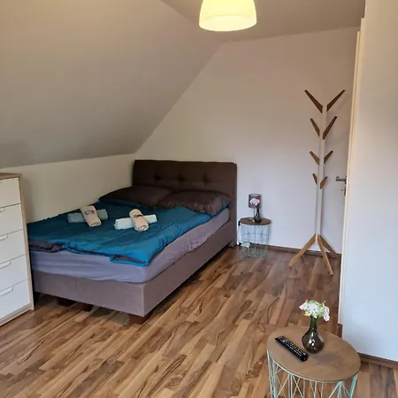 Apartman Mit Super Anbindung