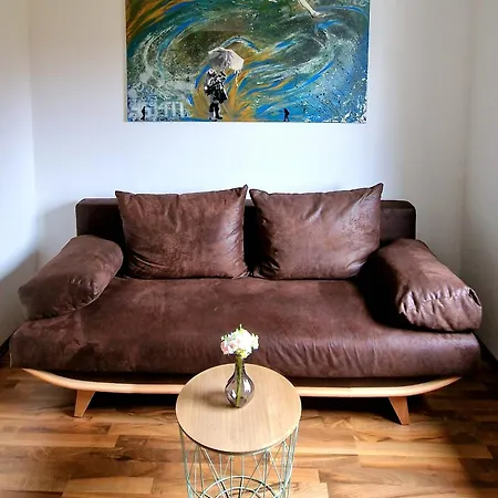 Mit Super Anbindung Лейпциг