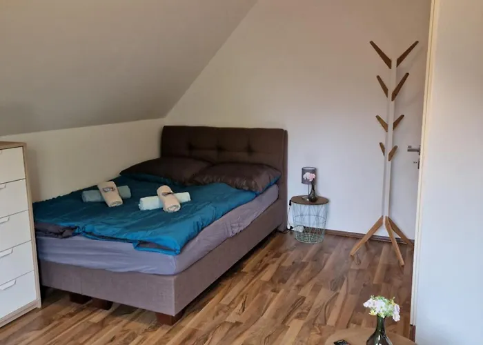 Apartment Mit Super Anbindung