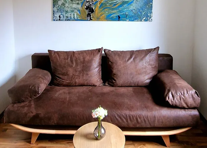 Mit Super Anbindung Leipzig