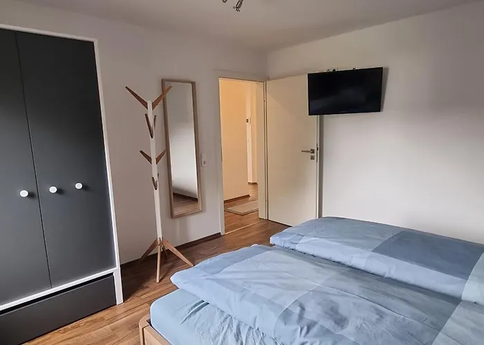 Mit Super Anbindung Apartment *